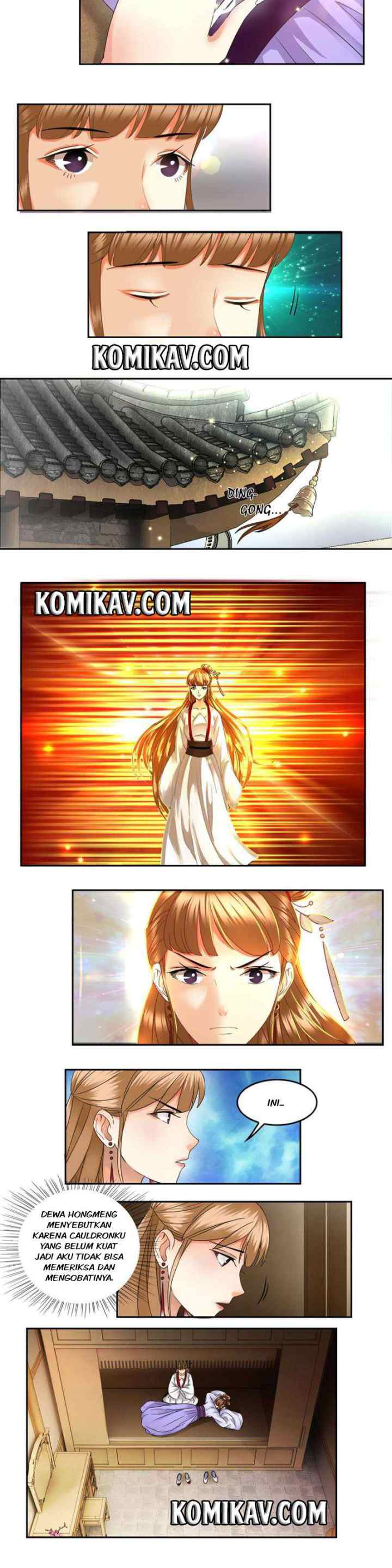 Miracle Doctor Abandoned Girl chapter 15 halaman 4