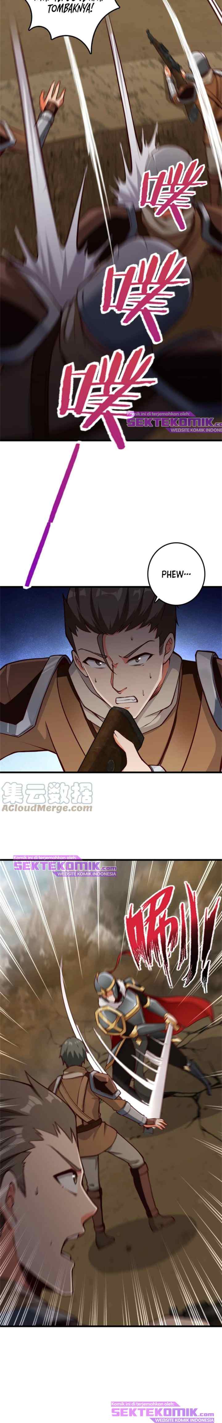 Release That Witch chapter 351 halaman 11