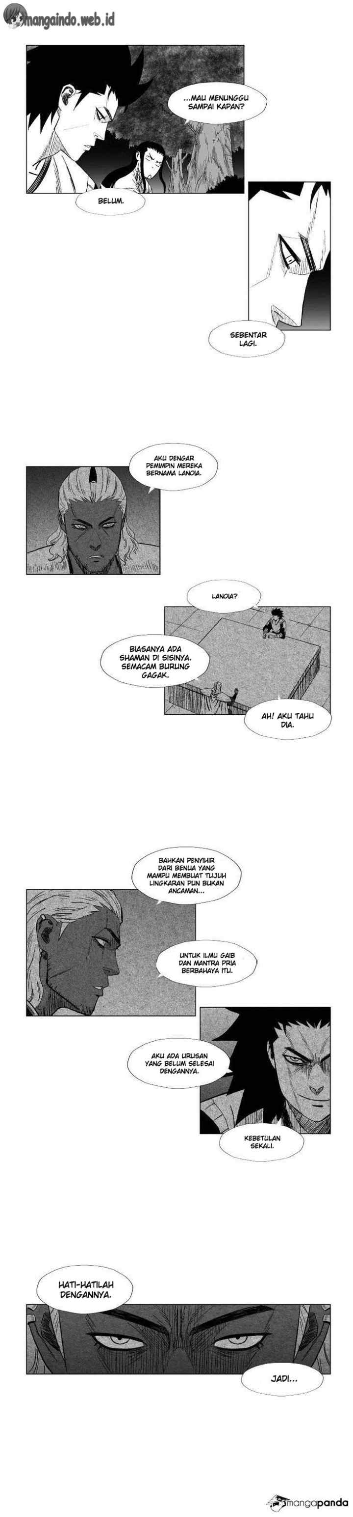 Red Storm chapter 110 halaman 7