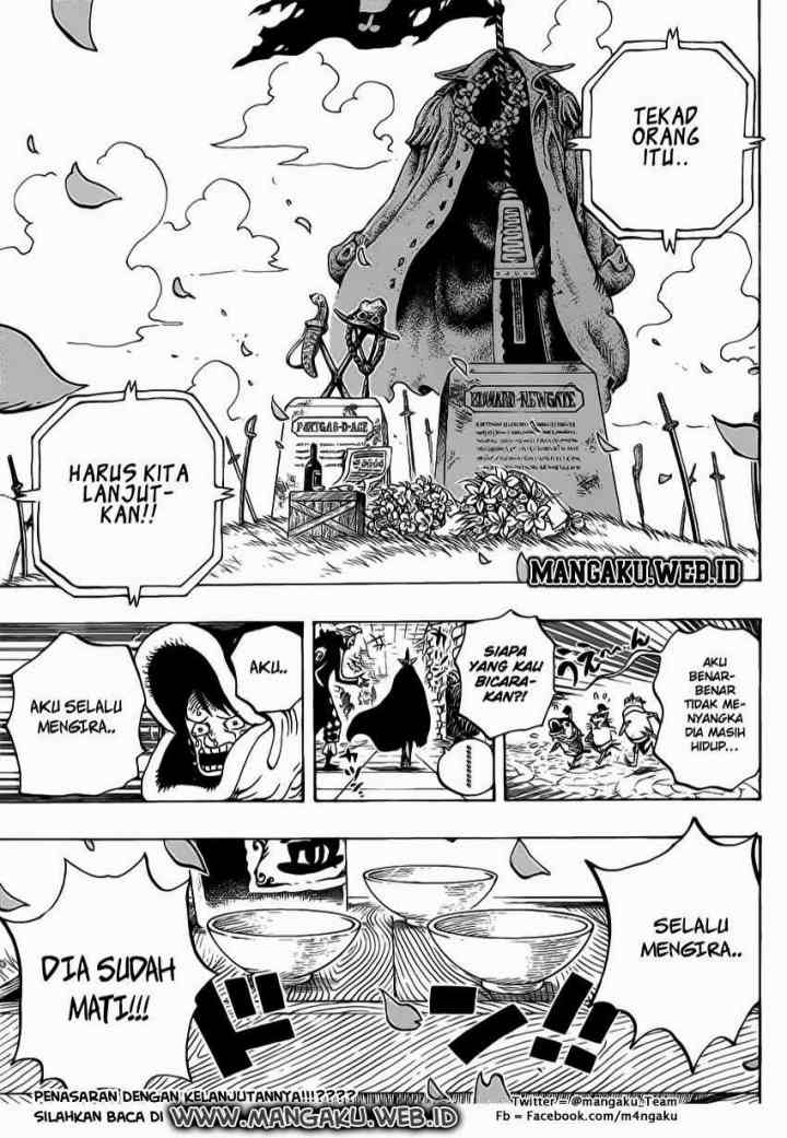One Piece chapter 731 halaman 20