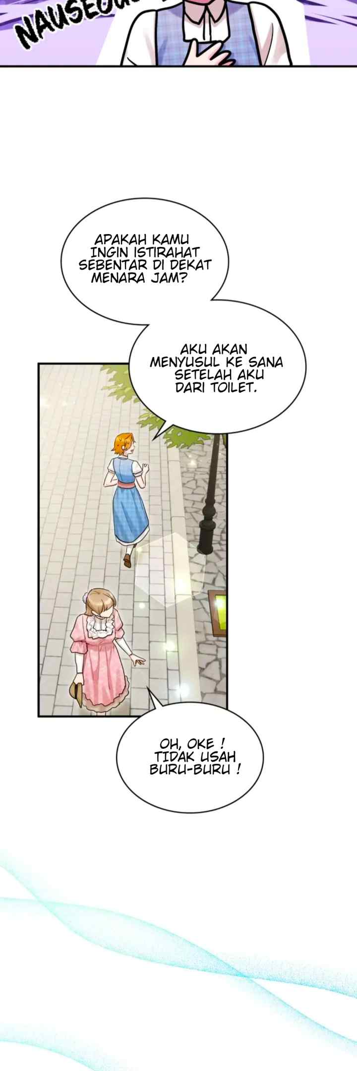 Dos Herederos chapter 77 halaman 9