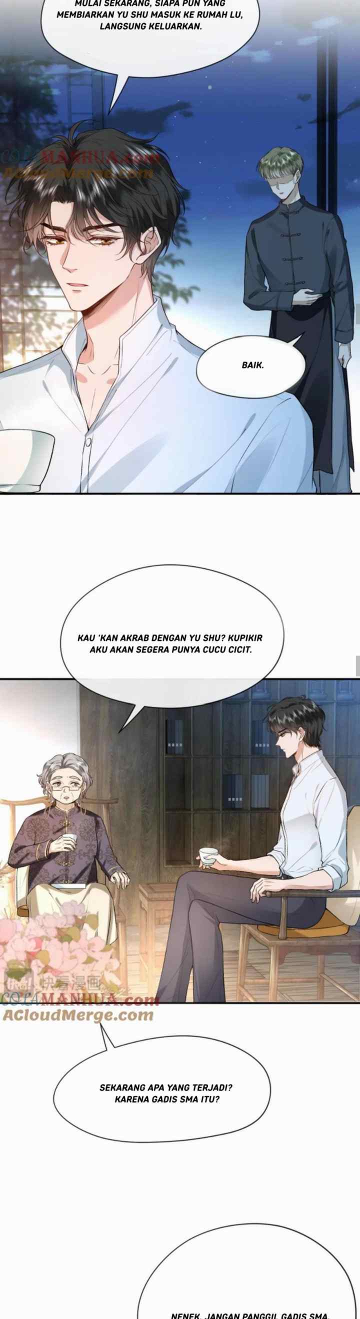 Madam and Her Daily Online Face-Slapping chapter 31 halaman 12