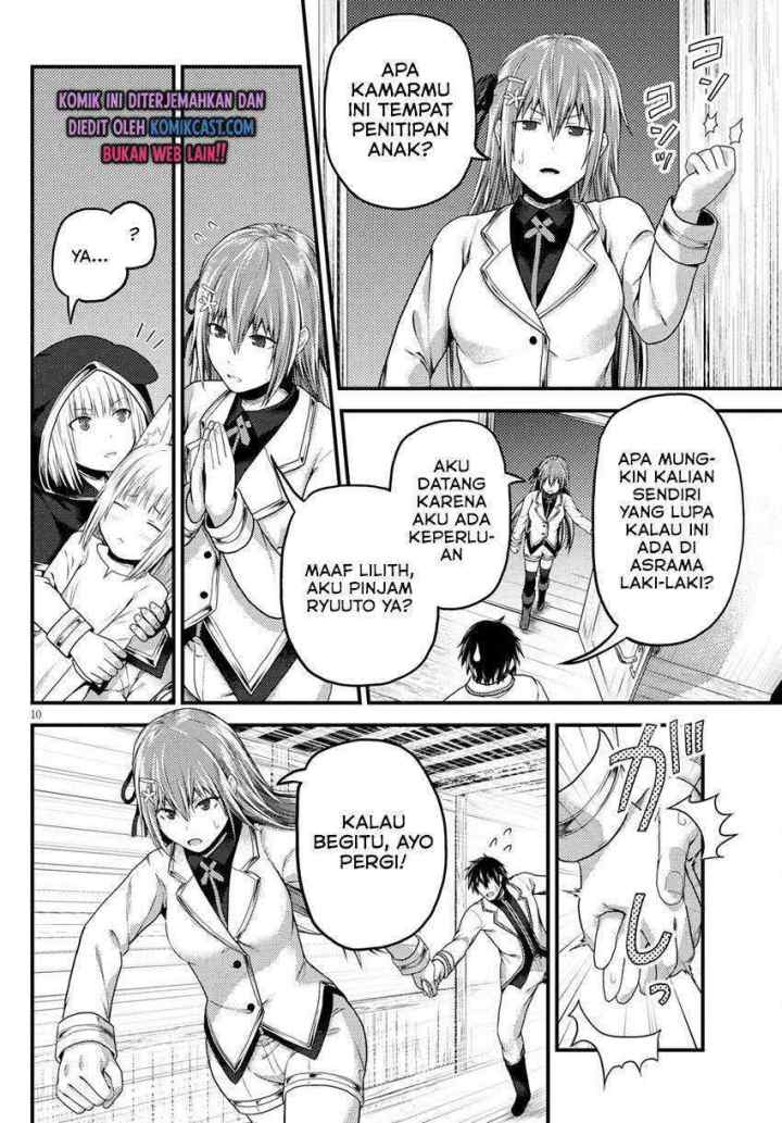 Murabito desu ga Nani ka? chapter 48.1 halaman 11