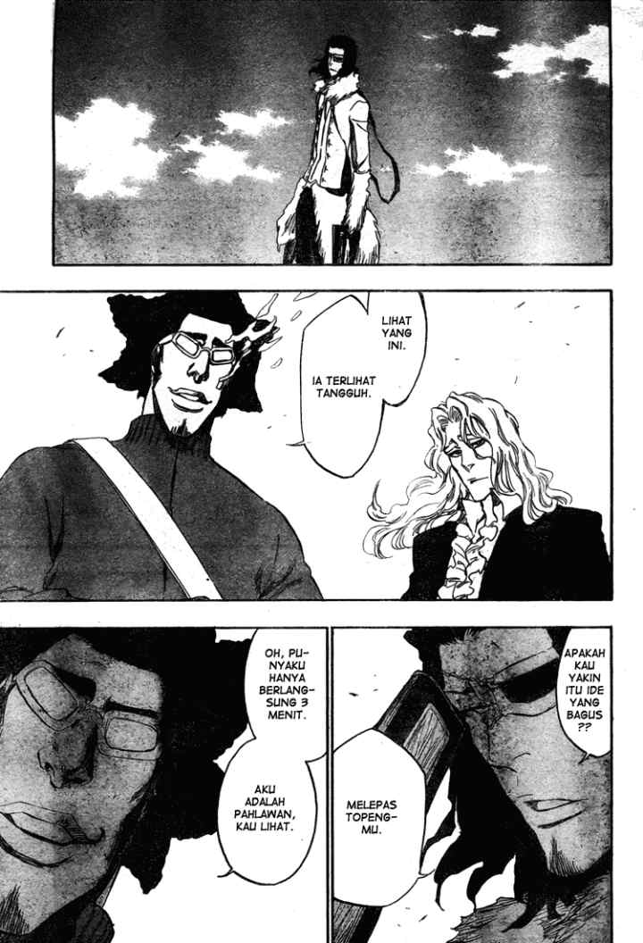 Bleach chapter 367 halaman 14