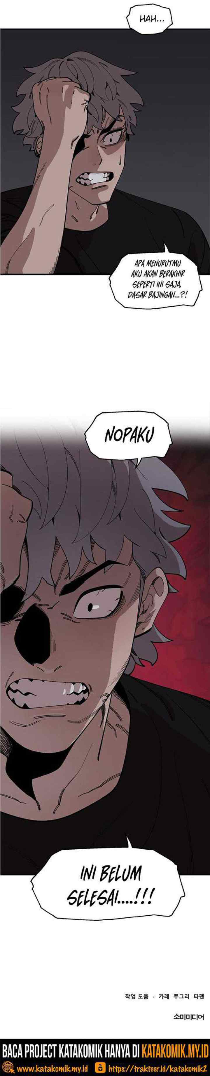 Psycho Revenge chapter 36 halaman 17