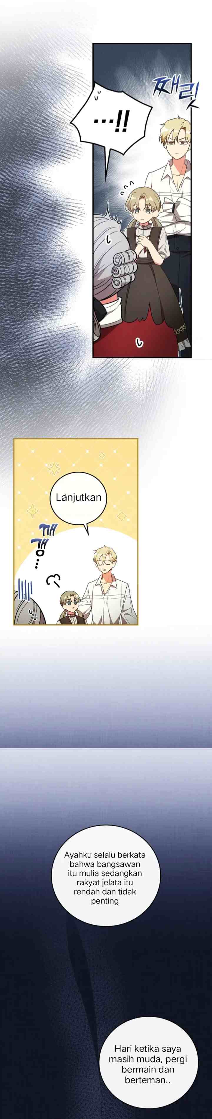 Run Maelle chapter 25 halaman 5