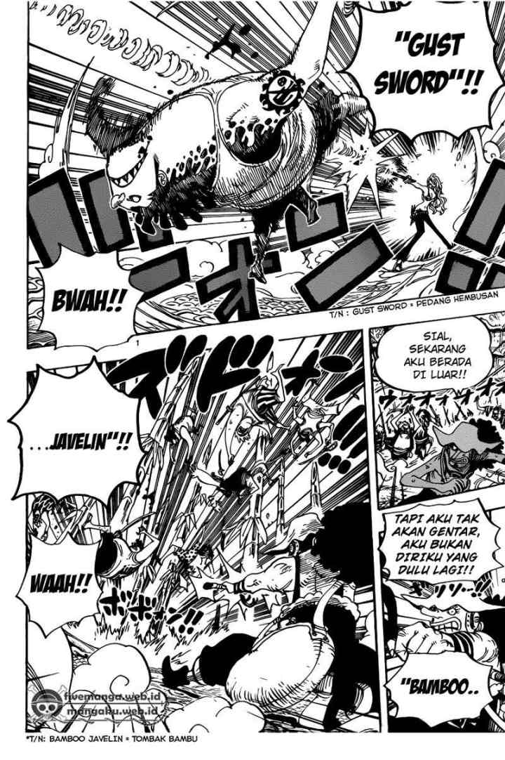 One Piece chapter 636 halaman 10