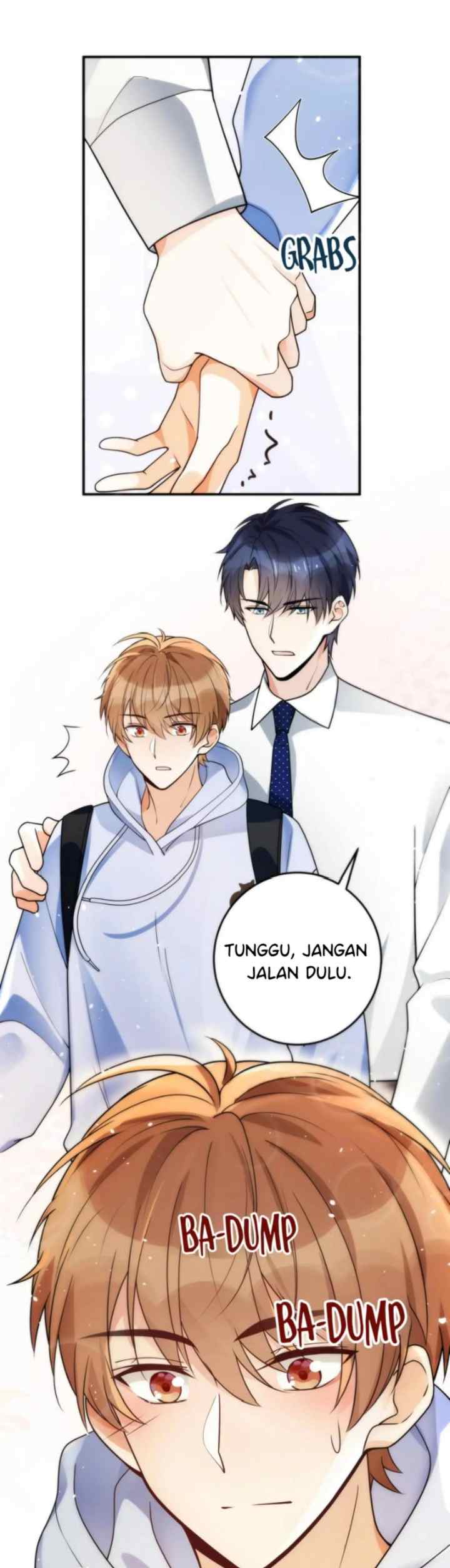 Guide on How to Sleep chapter 18 halaman 15