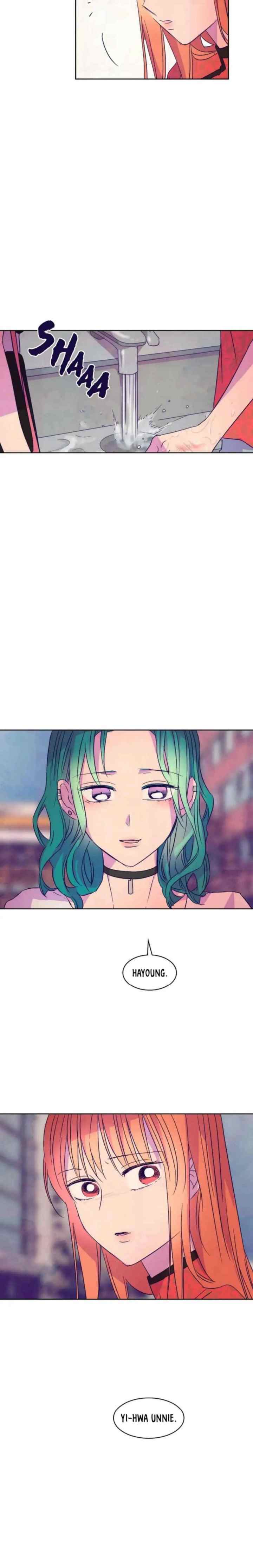 Blooming Sequence chapter 21 halaman 19