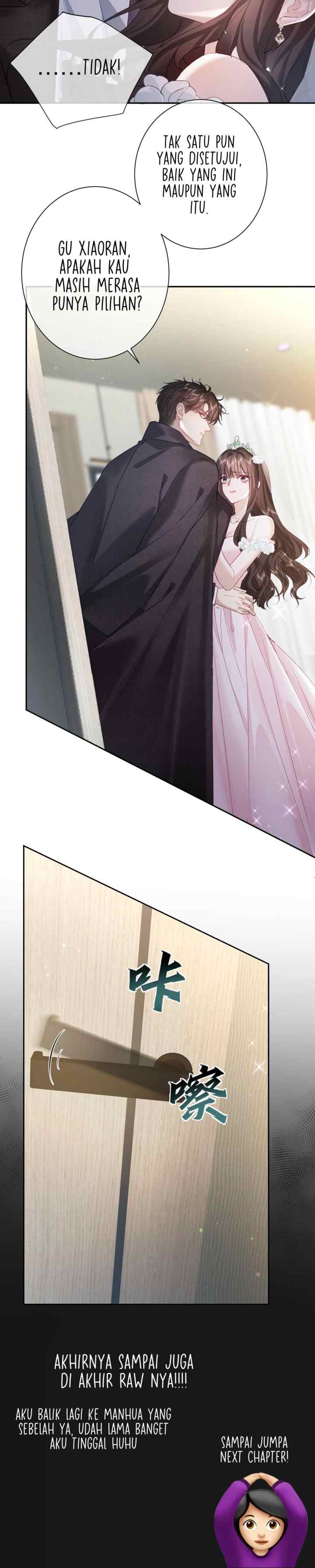 Paranoid CEO, Please Let Go chapter 3 halaman 19