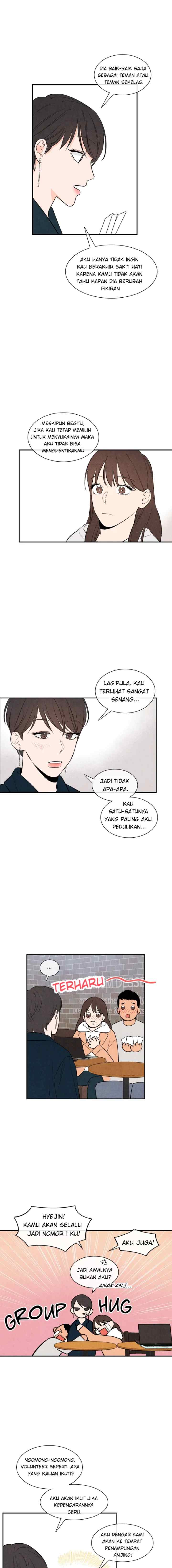 One Plus One chapter 8 halaman 9