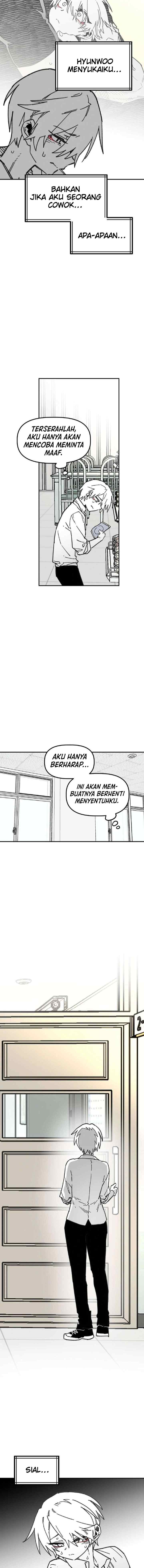 Highschool Boy chapter 54 halaman 13