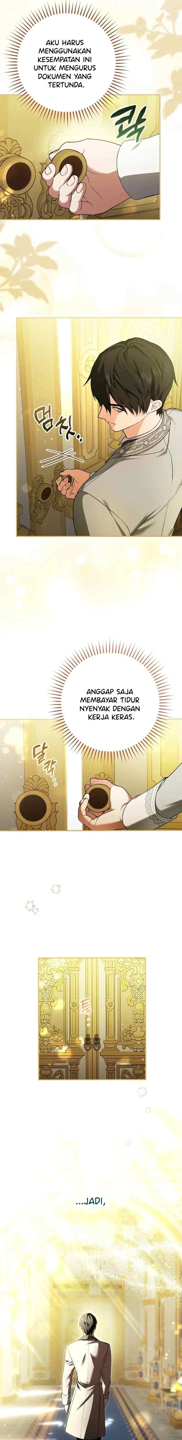 I Became The Tyrant's Dying Wife chapter 5 halaman 5