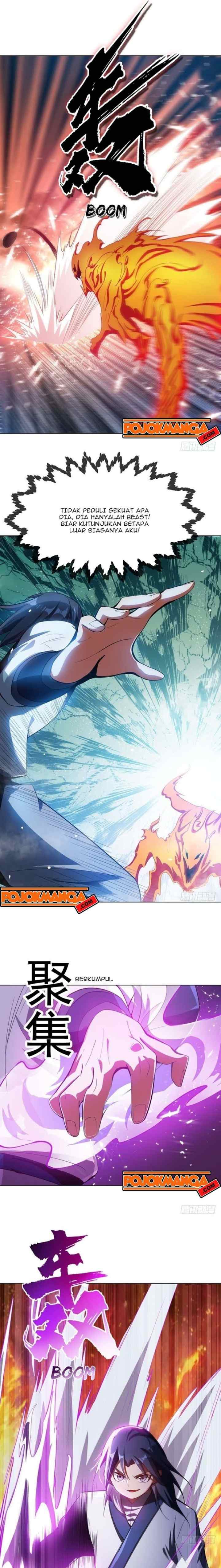 Martial Inverse chapter 19 halaman 5