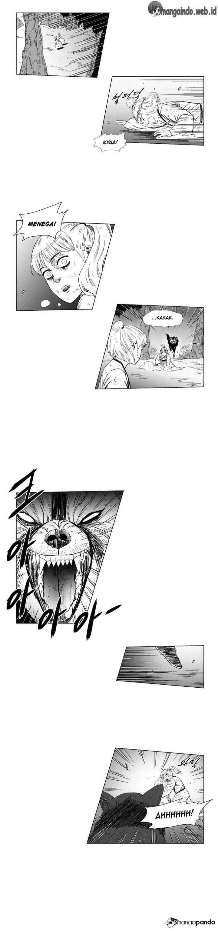 Red Storm chapter 113 halaman 9