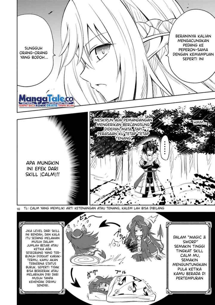 Isekai Seifukuki - Fuguu Shuzoku-tachi no Saikyou Kokka chapter 4.2 halaman 6