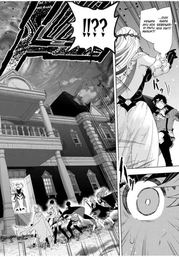 A Rank Party wo Ridatsu Shita Ore wa, Moto Oshiego Tachi to Meikyuu Shinbu wo Mezasu chapter 52 halaman 9