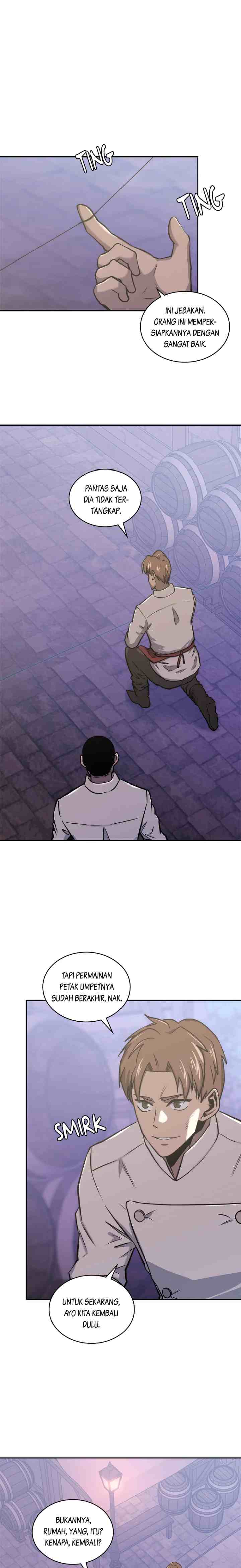 Two-Dimensional Mercenary chapter 197 halaman 4
