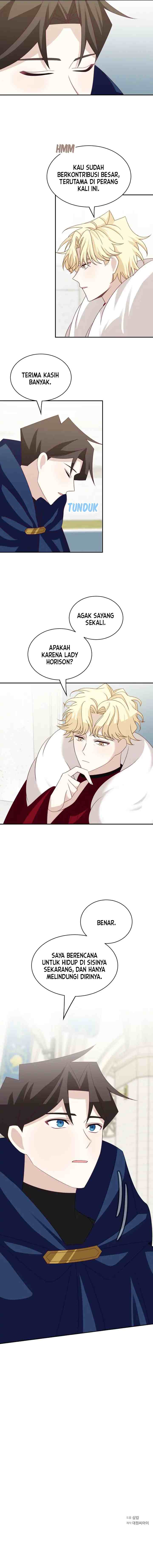 The Male Lead is Mine chapter 35 halaman 10