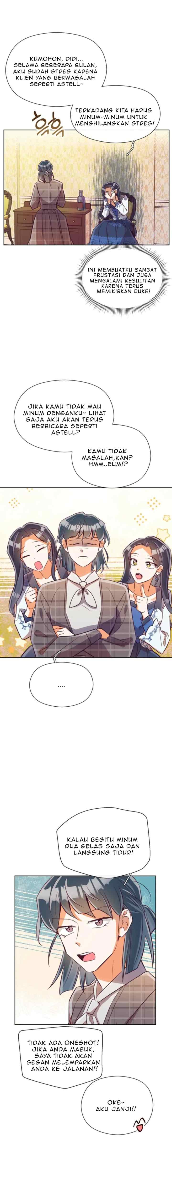 Long After The Ending chapter 31 halaman 15