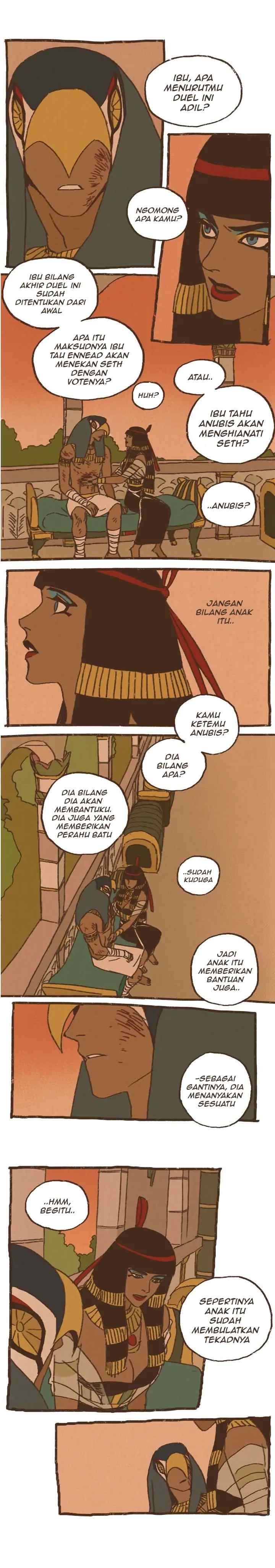 ENNEAD S1 chapter 27 halaman 10