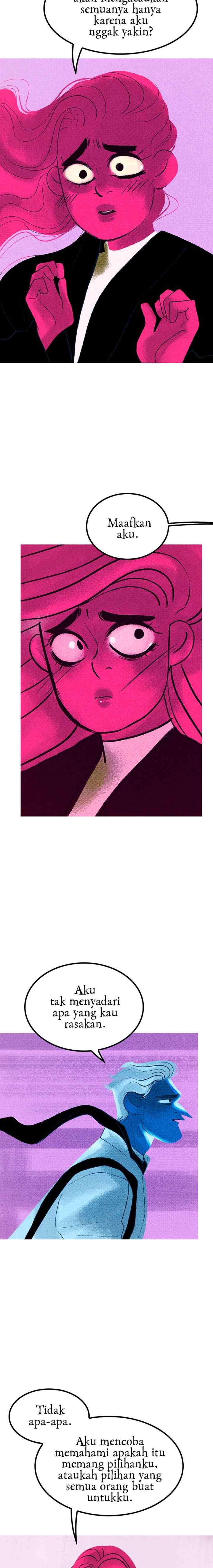 Lore Olympus chapter 89 halaman 8
