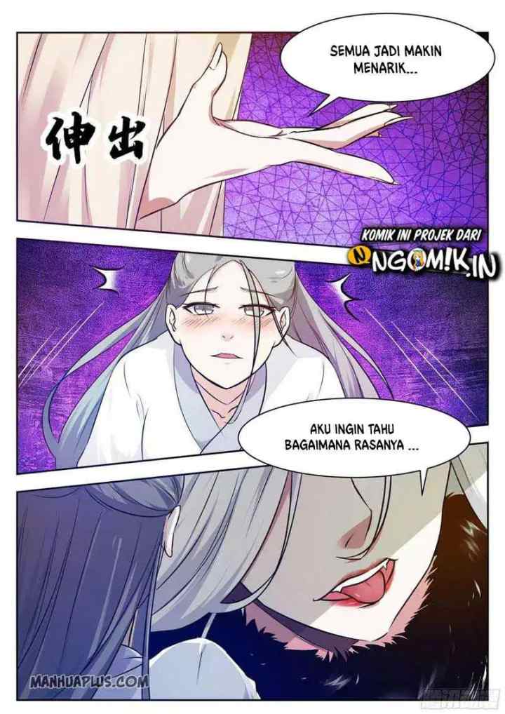 The Strongest God King chapter 159 halaman 8