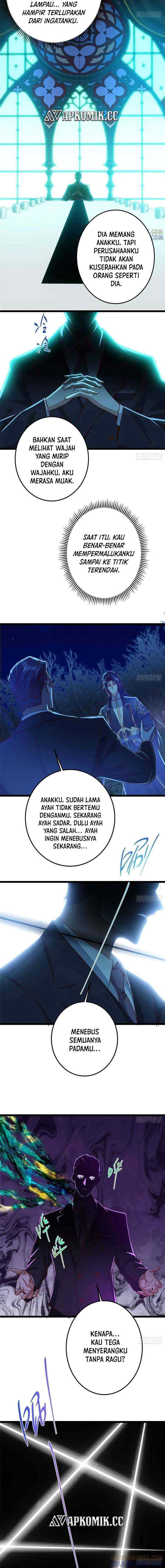 Keep A Low Profile, Sect Leader chapter 531 halaman 4
