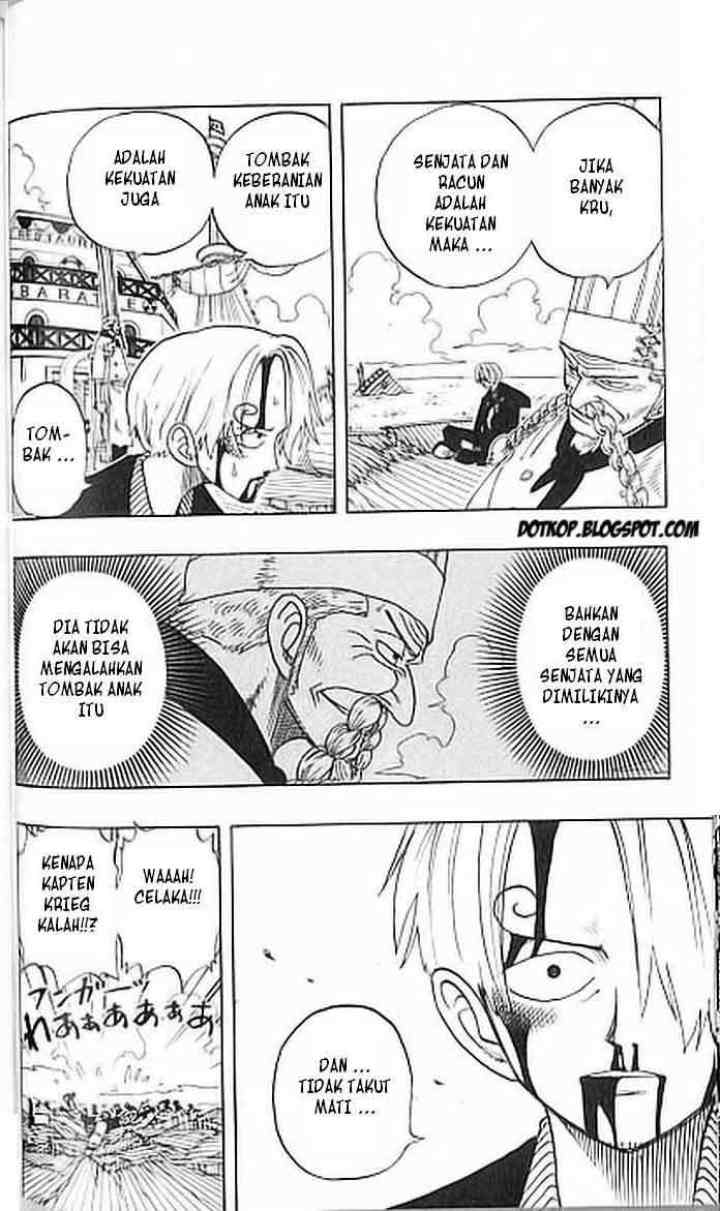 One Piece chapter 66 halaman 13