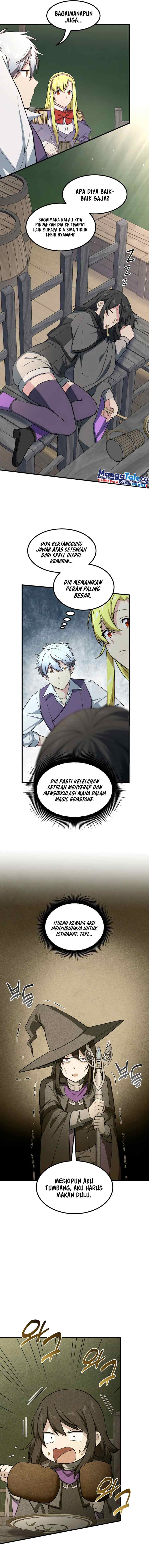 How the Pro in His Past Life Sucks the Sweet Honey chapter 53 halaman 4