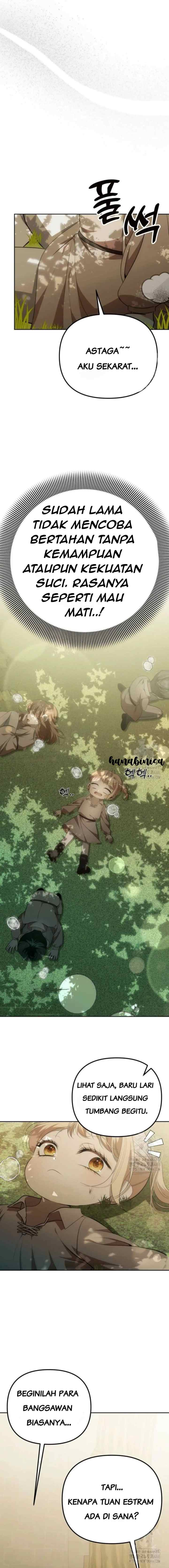 The Baby's Future Dream Is To Be A Villain chapter 4 halaman 14