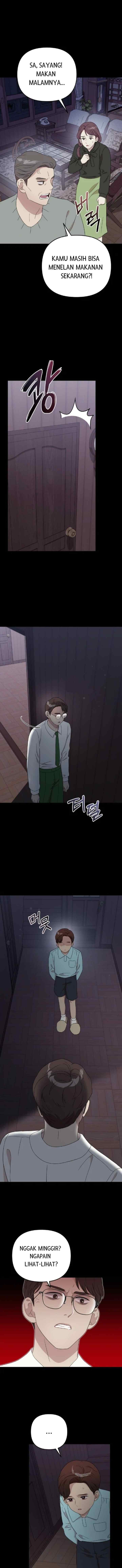 Give Birth To Me chapter 50 halaman 5