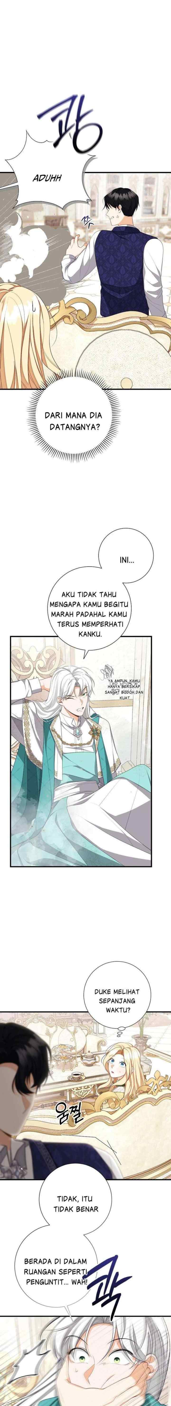 I Became the Mother of Supporting Male Lead's Son chapter 12 halaman 17