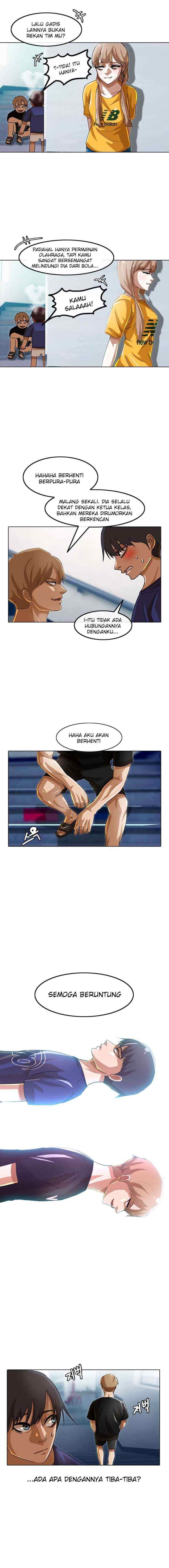 The Girl from Random Chatting! chapter 36 halaman 5