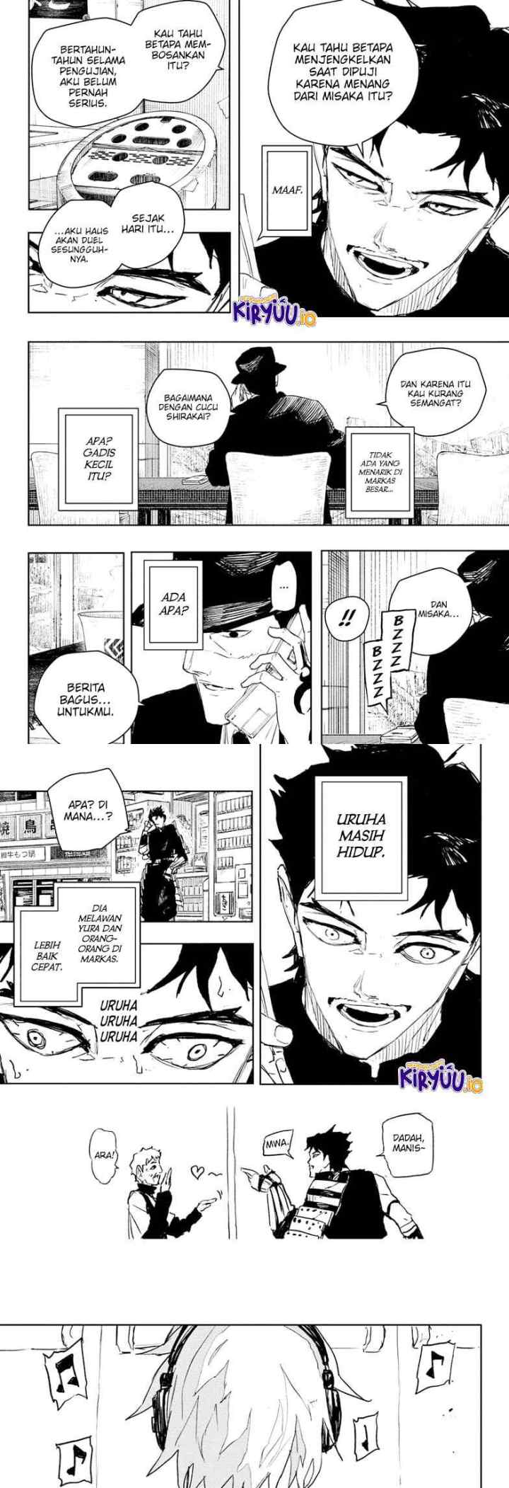 Kagura Bachi chapter 89 halaman 7