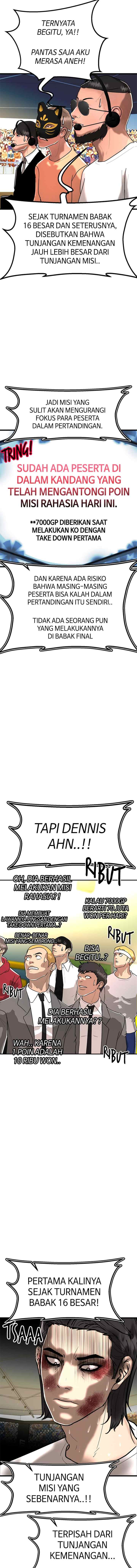 Attention Seeker chapter 100 halaman 18