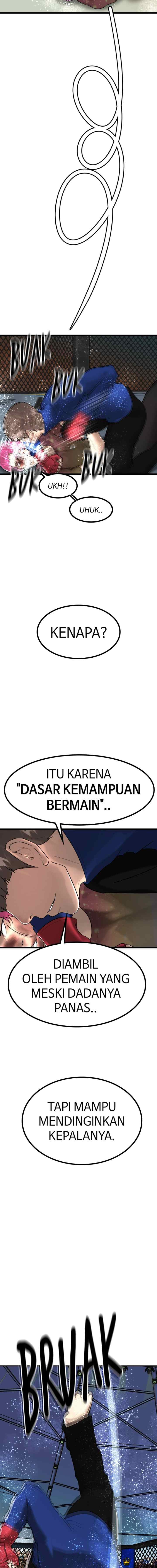 Attention Seeker chapter 115 halaman 11