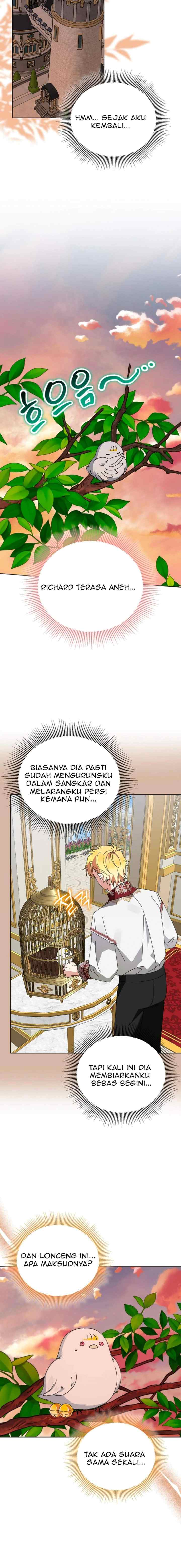 Bird Empress chapter 58 halaman 8