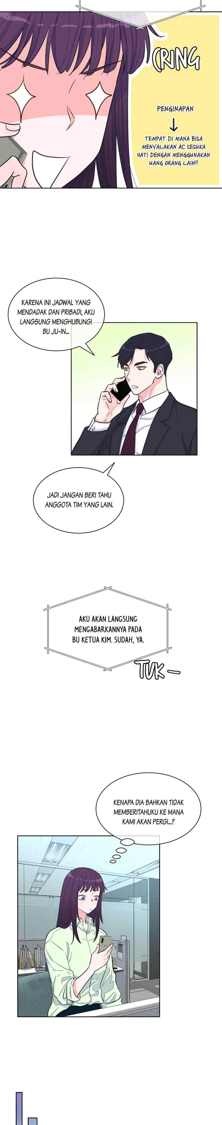 One More Try! chapter 56 halaman 5
