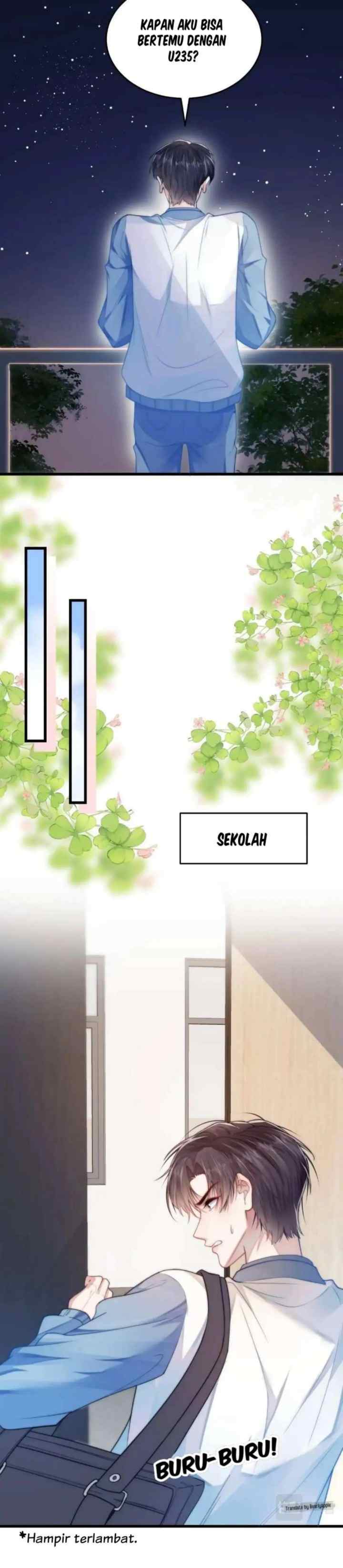 Little Cat Big Love chapter 5 halaman 6