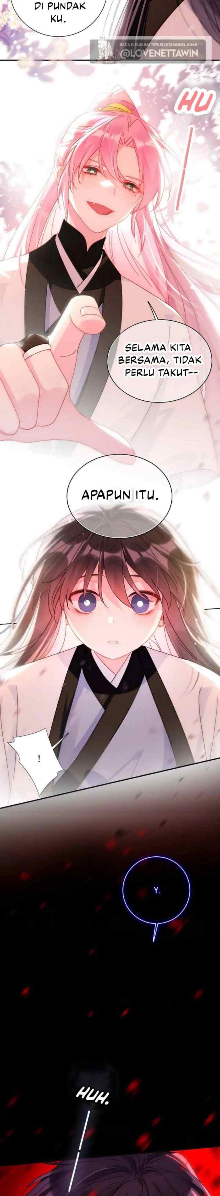 I'm Going to Be a Great Villain chapter 161 halaman 5