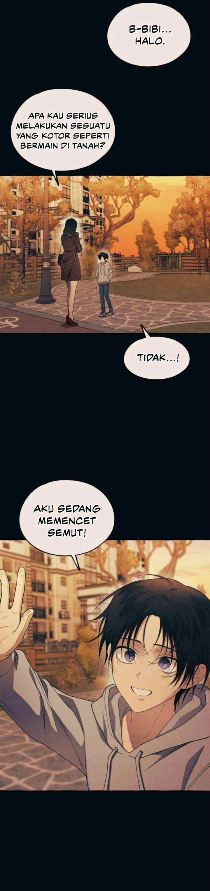 Yeonwoo's Innocence chapter 188 halaman 8