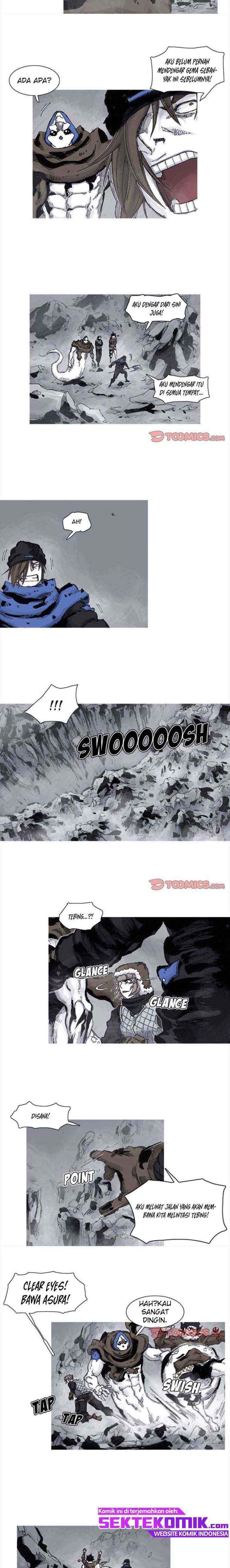 ASURA chapter 78 halaman 6