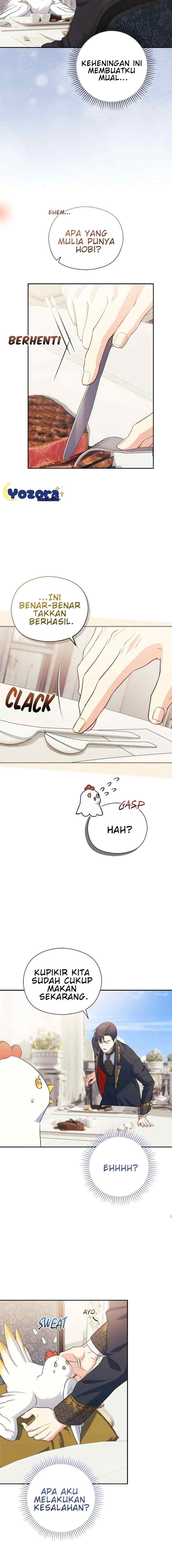 Princess in the Chicken Coop chapter 14 halaman 15