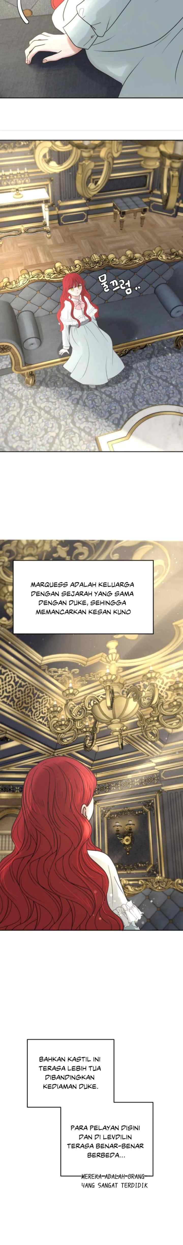 I Adopted a Male Lead From a Prison Shelter chapter 70 halaman 5