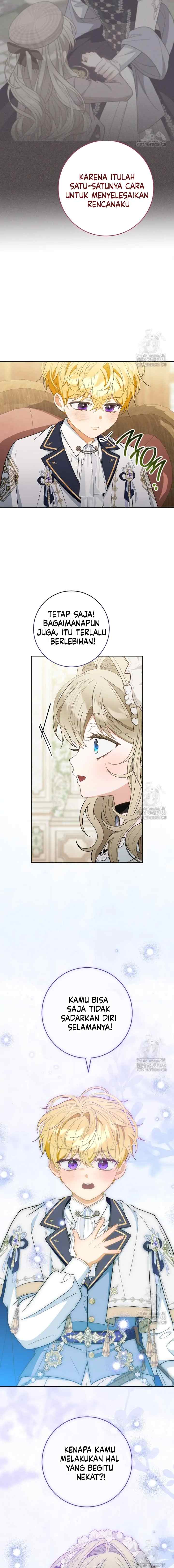 I Was Told To Die chapter 31 halaman 9