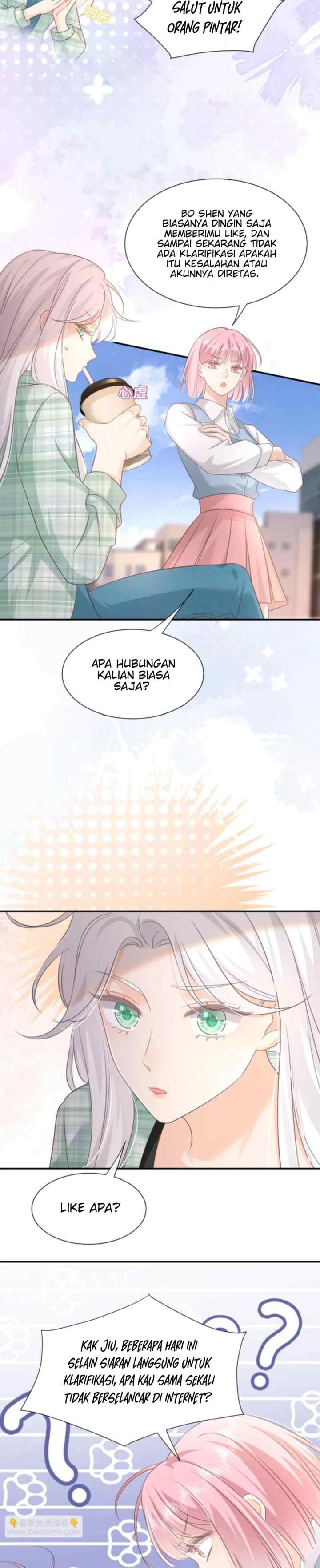 Reincarnated as a Star's Unrequited Muse chapter 15 halaman 10