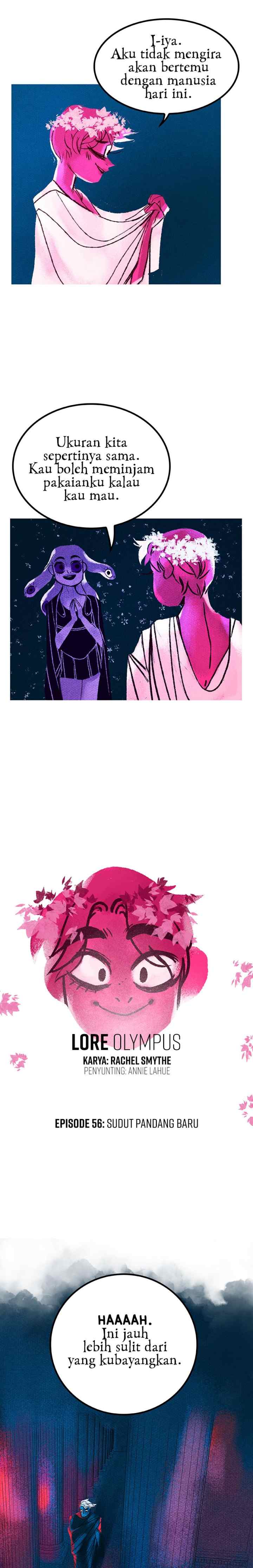 Lore Olympus chapter 56 halaman 5