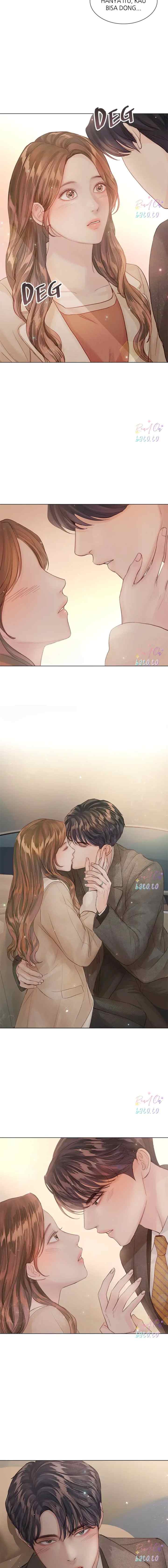 There Must Be Happy Endings chapter 77 halaman 8