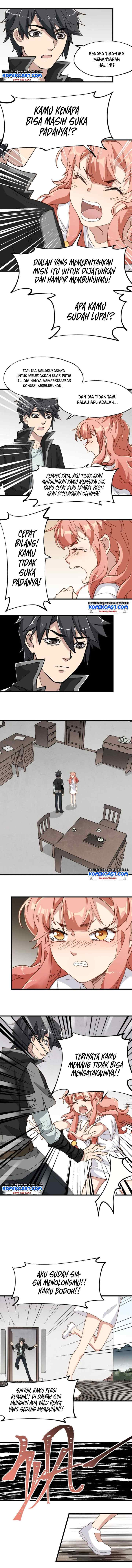 The Sacred Ruins chapter 47 halaman 10